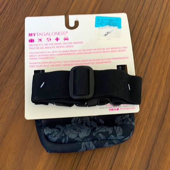 Small Travel/Walking Bag - Picture 2 of 2